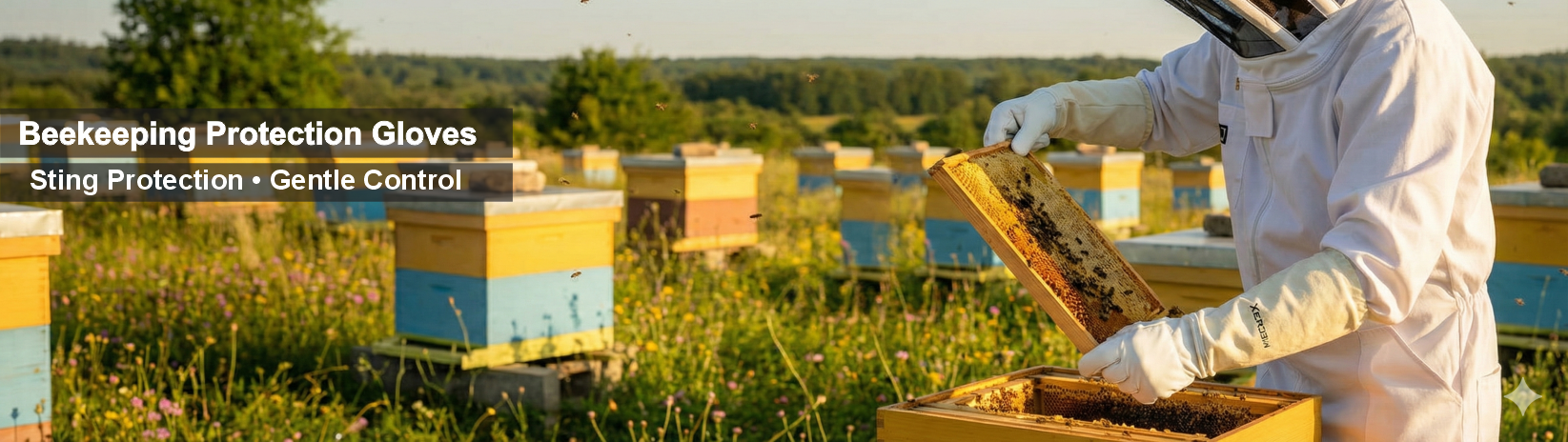 Beekeeping Gloves