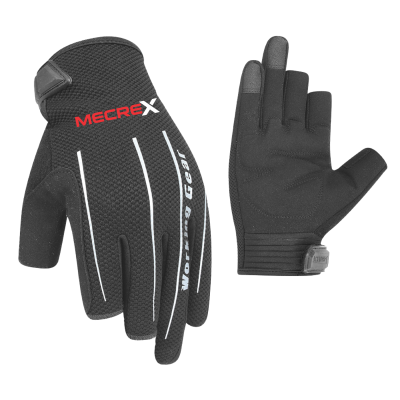 Three Finger Gloves - Image 1