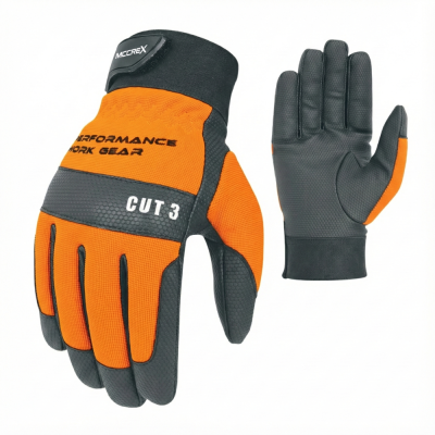 Mechanic Gloves - Image 1