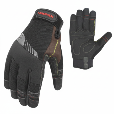 Mechanic Gloves - Image 1
